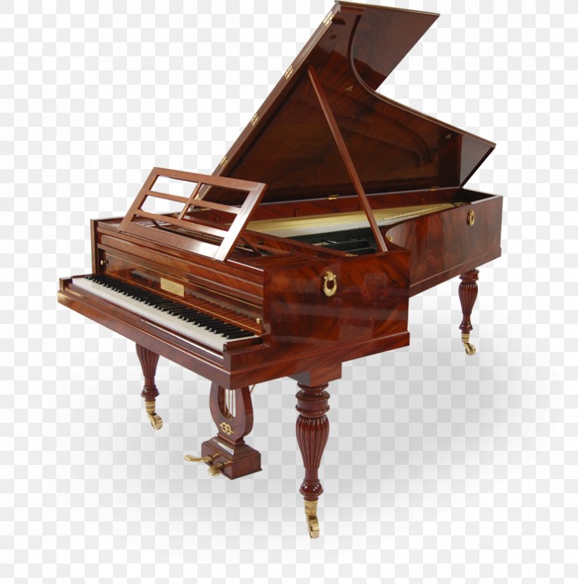 The Early Piano Blüthner Steinway & Sons Karl Rönisch, PNG, 826x836px, Piano, Celesta, Fortepiano, Grand Piano, Harpsichord Download Free