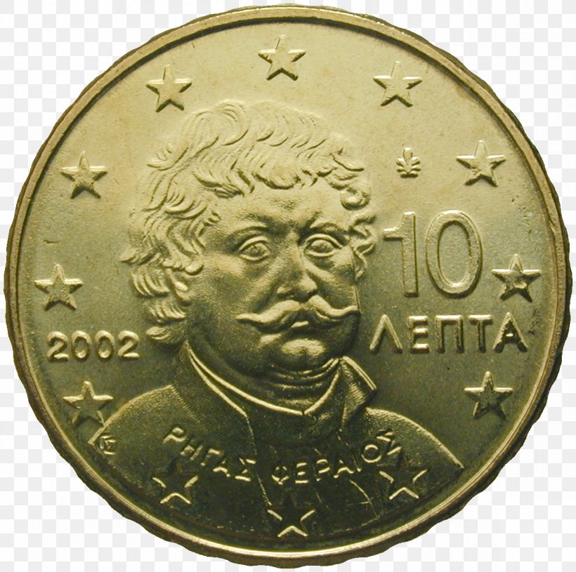 10 Euro Cent Coin Greek Euro Coins, PNG, 1181x1174px, 5 Cent Euro Coin, 10 Euro Note, Coin, Bronze Medal, Business Strike Download Free