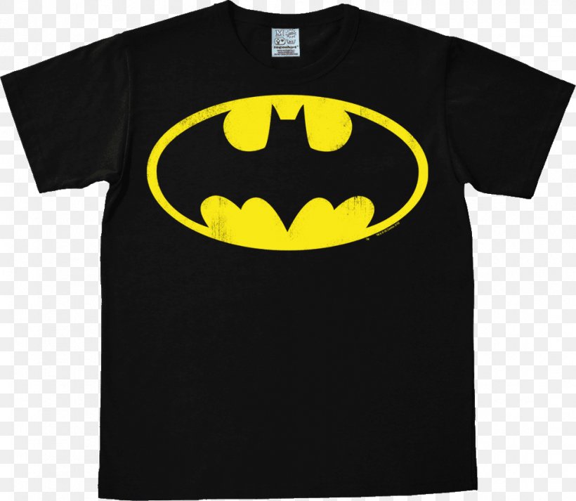 Batman T-shirt Clothing Hoodie Wallet, PNG, 997x868px, Batman, Active Shirt, Black, Brand, Clothing Download Free