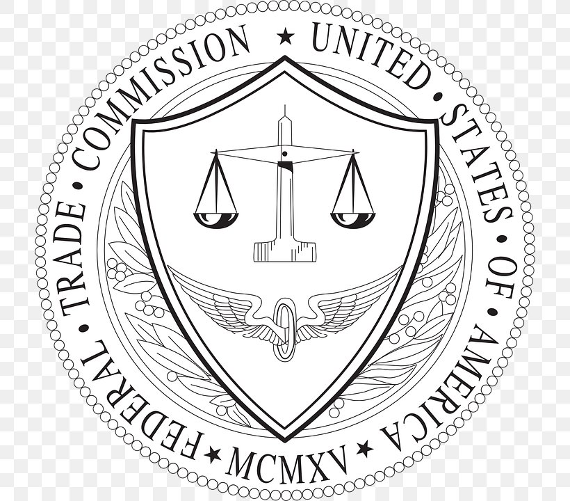 Federal Trade Commission Federal Government Of The United States Business Robocall, PNG, 720x720px, Federal Trade Commission, Area, Black And White, Brand, Business Download Free