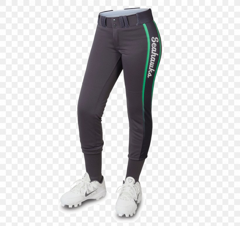 Jersey Softball Uniform Pants Leggings, PNG, 1000x942px, Watercolor, Cartoon, Flower, Frame, Heart Download Free