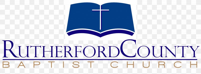 Rutherford County Baptist Church Smyrna Christian Church The Gospel Minister, PNG, 4800x1776px, Smyrna, Area, Blue, Brand, Christian Church Download Free