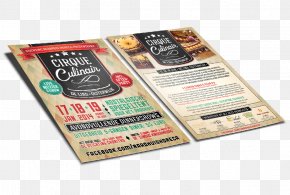 Studio Flyer - Advertising PNG