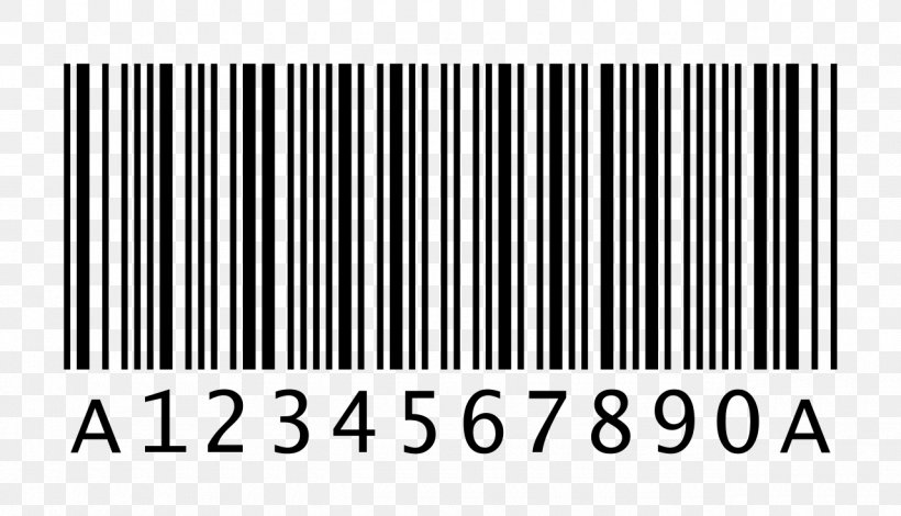 Barcode 2D-Code Universal Product Code QR Code Data Matrix, PNG, 1280x735px, Barcode, Area, Barcode Scanners, Black, Black And White Download Free