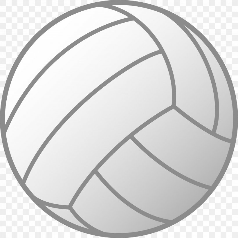 Beach Volleyball Sport Clip Art, PNG, 4398x4398px, Volleyball, Athlete, Ball, Basketball, Beach Volleyball Download Free