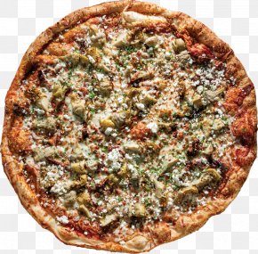 Pizza - California-style Pizza Sicilian Pizza Hamburger Barbecue Chicken PNG