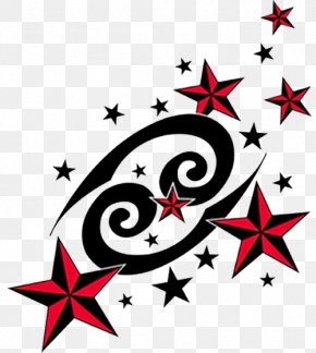 Symbol - Cancer Astrological Sign Zodiac Tattoo PNG