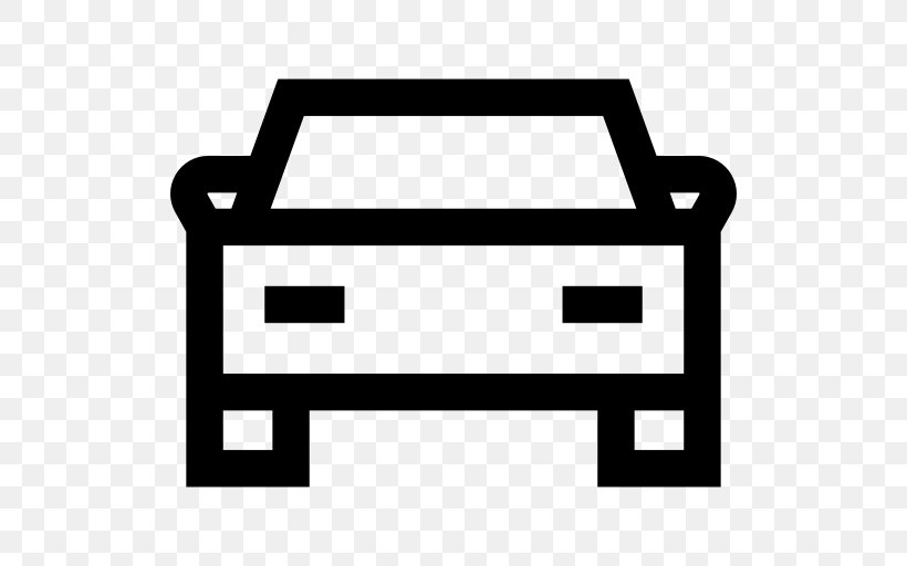Car, PNG, 512x512px, Car, Area, Black, Black And White, Brand Download Free