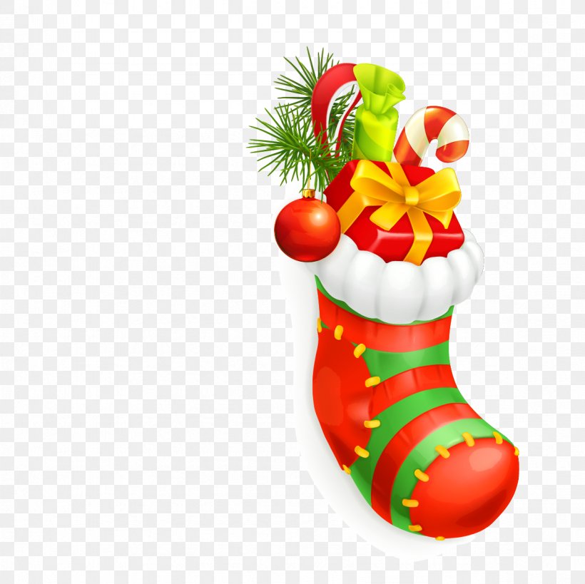 Christmas Stockings Filled With Gifts Vector, PNG, 1181x1181px, Christmas, Christmas Decoration, Christmas Gift Bringer, Christmas Ornament, Christmas Stockings Download Free