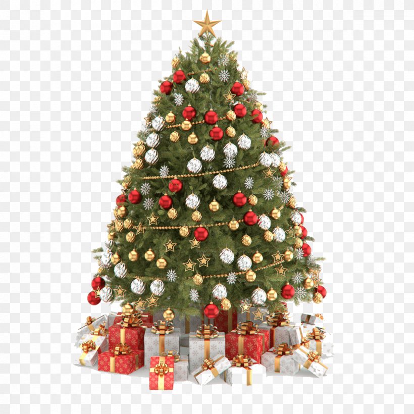 Christmas Tree Christmas Day Clip Art Image, PNG, 1200x1200px, Christmas Tree, Christmas, Christmas Day, Christmas Decoration, Christmas Ornament Download Free