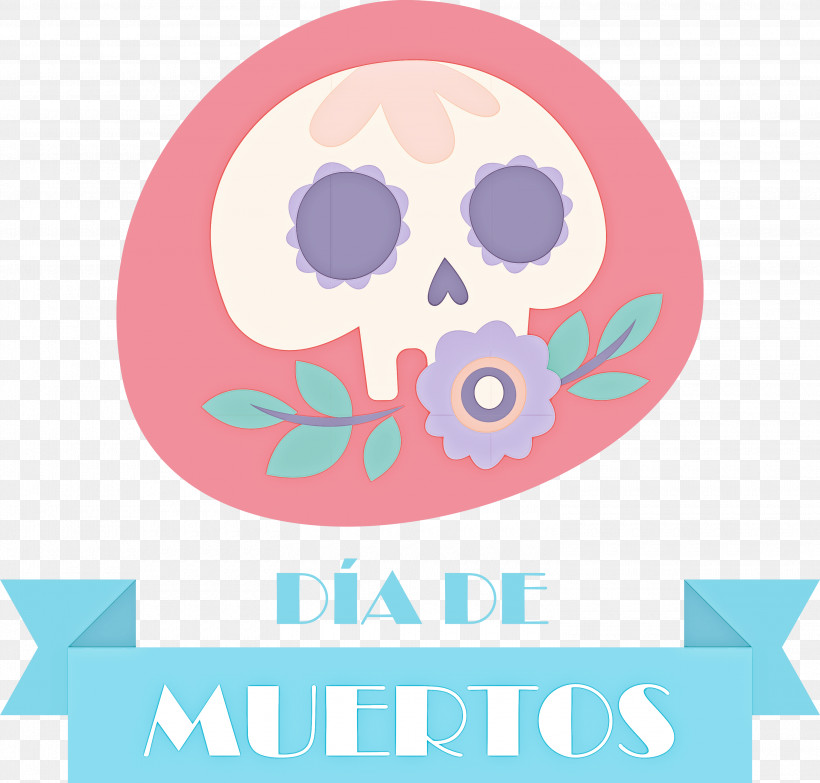 Day Of The Dead Día De Muertos, PNG, 3000x2868px, Day Of The Dead, Abstract Art, D%c3%ada De Muertos, Digital Art, Drawing Download Free