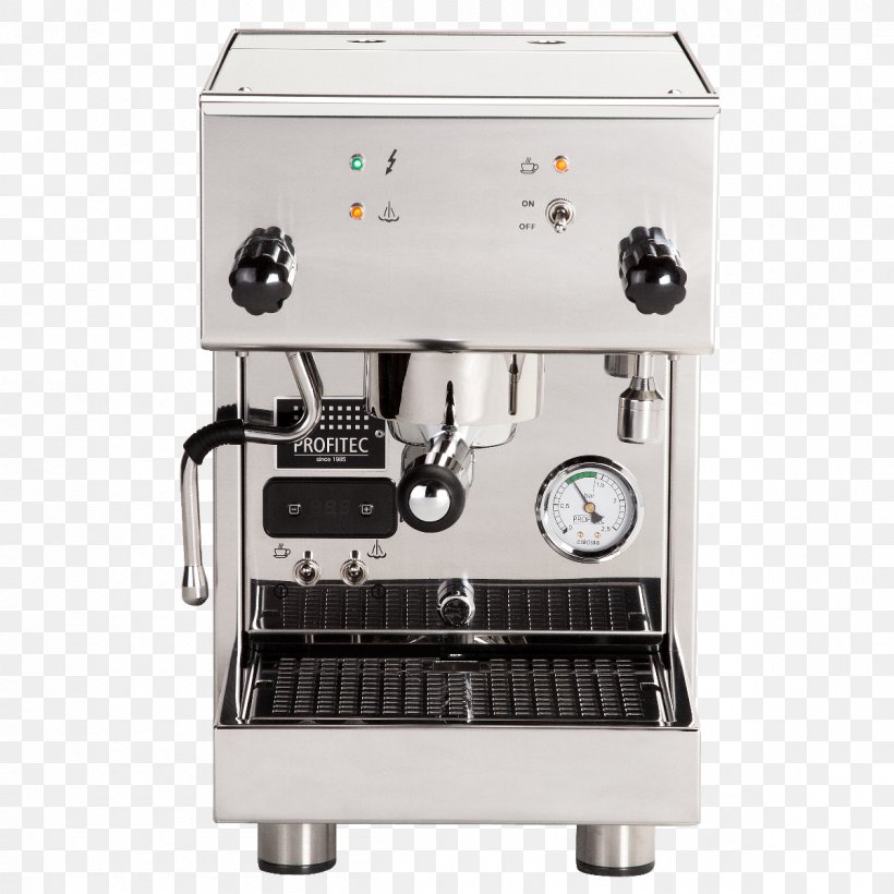 Espresso Machines Coffee Cafe Profitec Pro 300, PNG, 1200x1200px, Espresso, Barista, Breville Dual Boiler Bes920xl, Cafe, Coffee Download Free