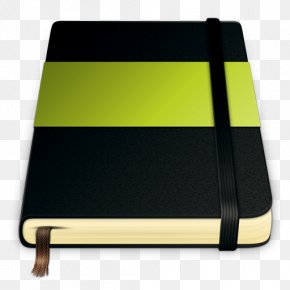 Notebook - Getting Things Done Paper Moleskine Notebook PNG