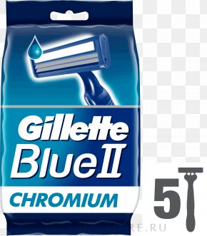Gillette - Gillette Mach3 Razor Shaving Bic PNG