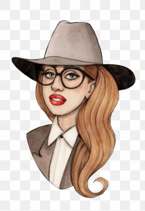Lady - Lady Gaga Fan Art Born This Way Ball PNG