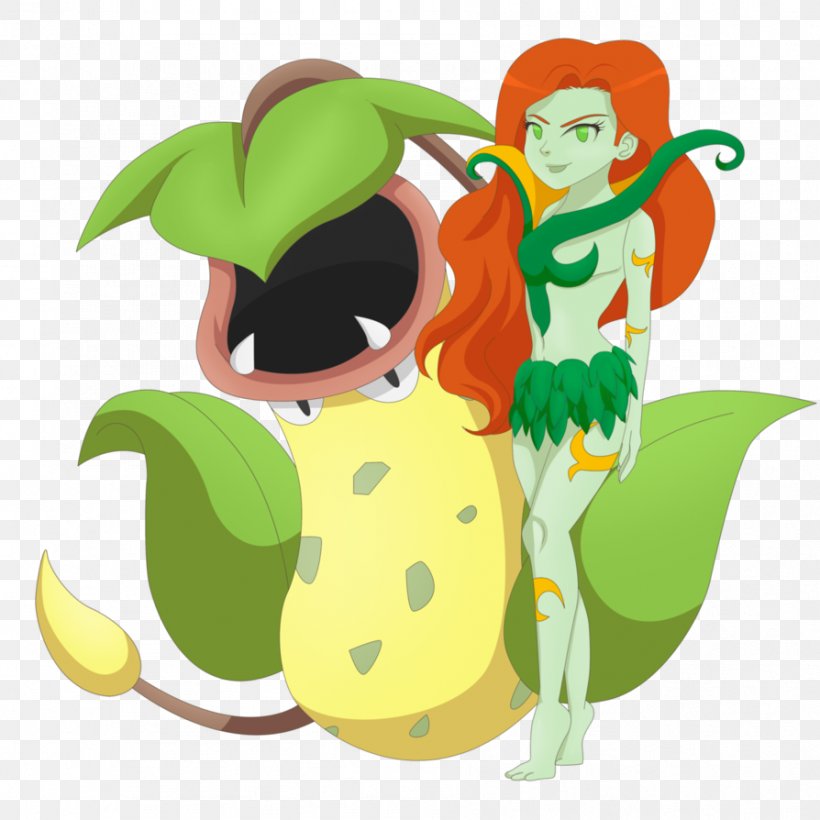 Poison Ivy Pokémon Types Pokemon Black & White Image, PNG, 894x894px, Watercolor, Cartoon, Flower, Frame, Heart Download Free