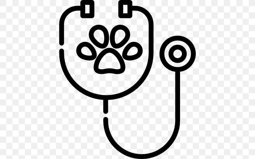 Veterinarnaya Klinika Doktora Sharunova Veterinarian Veterinary Medicine Clip Art, PNG, 512x512px, Veterinarian, Animal, Black And White, Line Art, Monochrome Photography Download Free