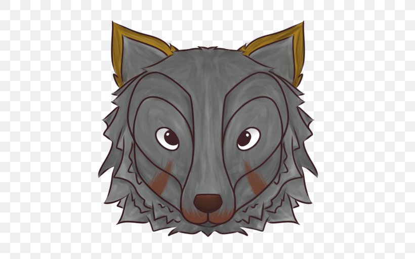 Whiskers Cat Illustration Snout Character, PNG, 512x512px, Whiskers, Big Cat, Big Cats, Carnivoran, Cartoon Download Free