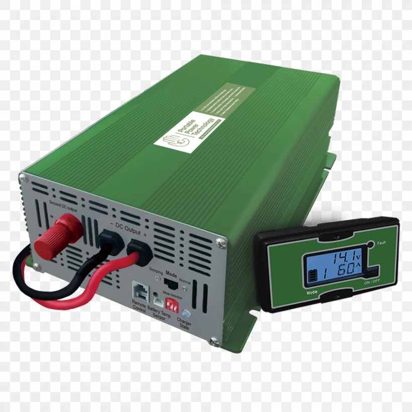 Battery Charger Power Converters Electric Battery Electronic Component Lithium-ion Battery, PNG, 1000x1000px, Battery Charger, Ampere, Computer Component, Computer Hardware, Electric Battery Download Free
