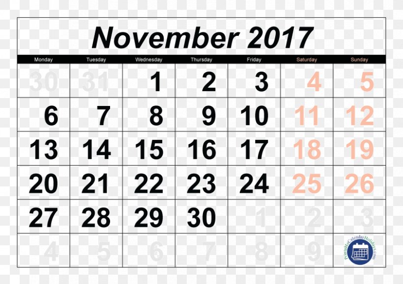 Calendar 0 October July 1, PNG, 842x595px, 2016, 2017, 2018, Calendar, Area Download Free