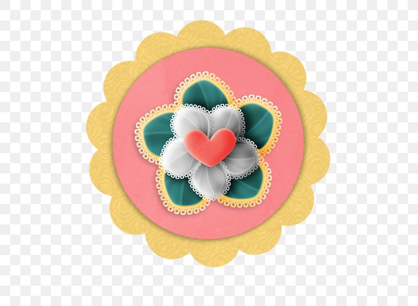 Circle, PNG, 600x600px, Flower, Heart, Petal Download Free