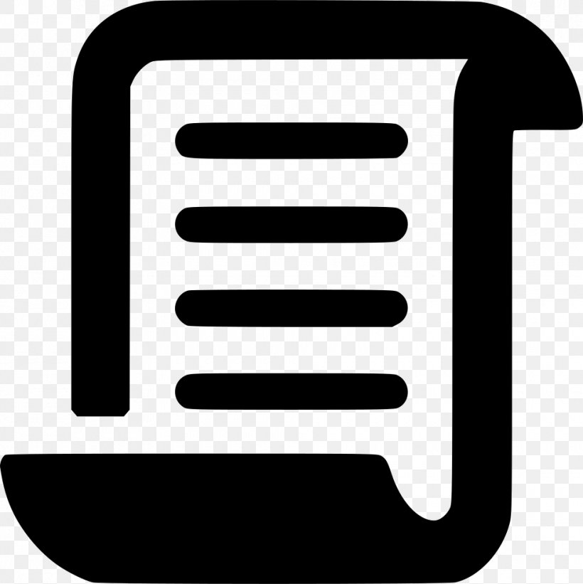 Web Smallest Font Icon Line, PNG, 980x982px, Information, Black And White, Document, Rectangle, Royaltyfree Download Free