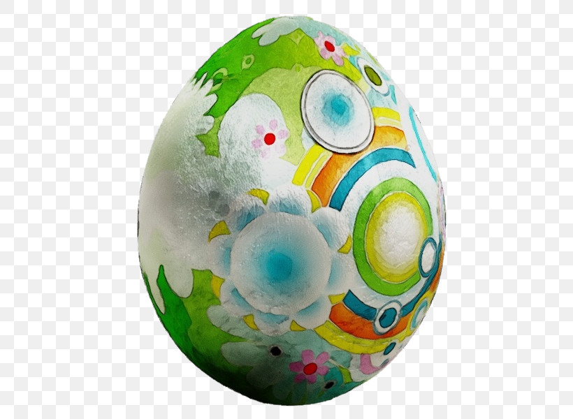 Easter Egg, PNG, 600x600px, Watercolor, Ball, Easter Egg, Egg, Geometry Download Free