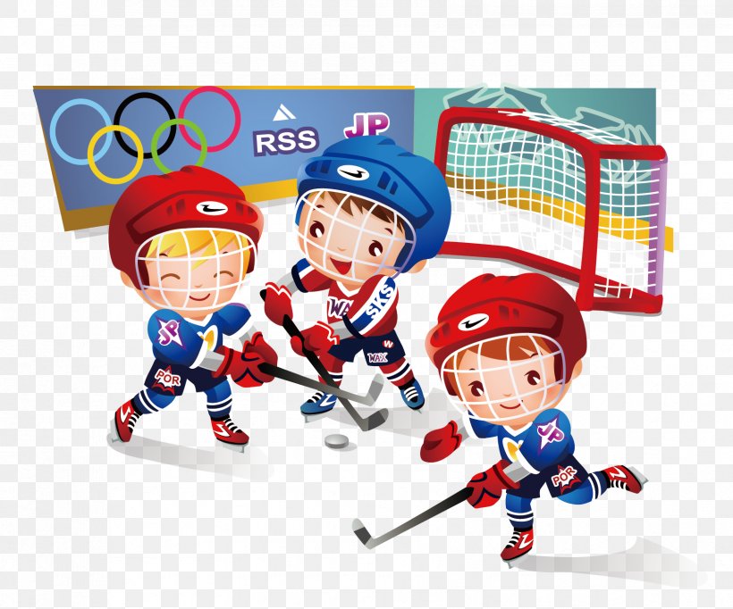Ice Hockey Clip Art, PNG, 1682x1399px, Hockey, Area, Cartoon, Child, Fictional Character Download Free