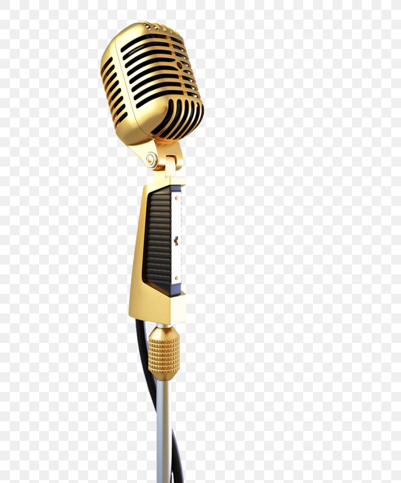 Microphone Royalty-free Download, PNG, 658x986px, Watercolor, Cartoon, Flower, Frame, Heart Download Free