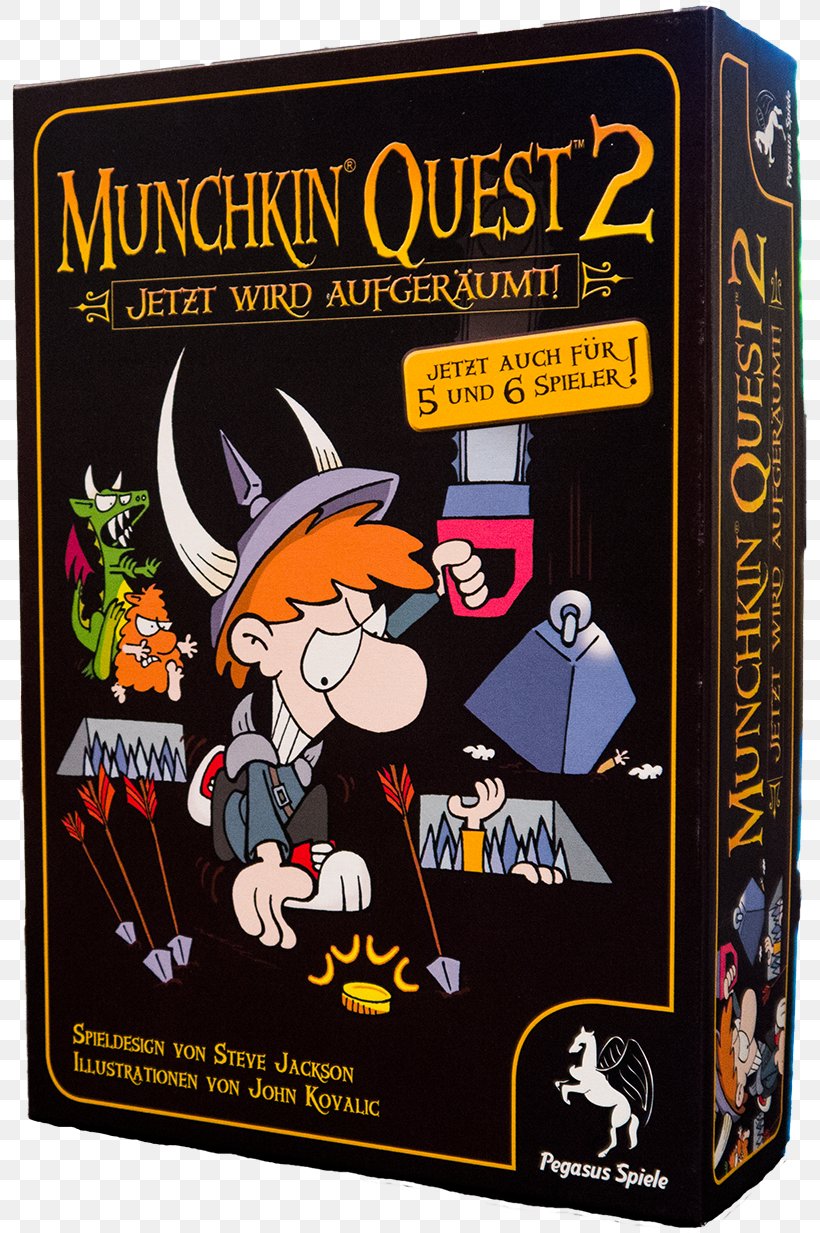 Munchkin Steve Jackson Games Board Game Expansion Pack, PNG, 802x1233px, Munchkin, Adventure Game, Board Game, Card Game, Expansion Pack Download Free