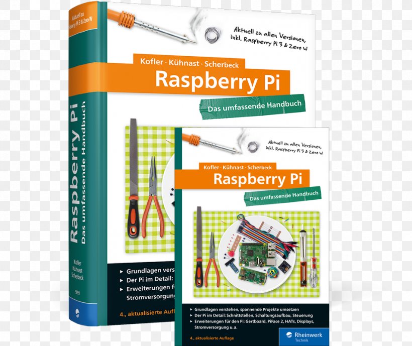 Raspberry Pi: Das Umfassende Handbuch Raspberry Pi 3 Hacking & Security: Das Umfassende Handbuch Linux, PNG, 951x800px, Raspberry Pi, Arduino, Computer, Linux, Raspberry Pi 3 Download Free