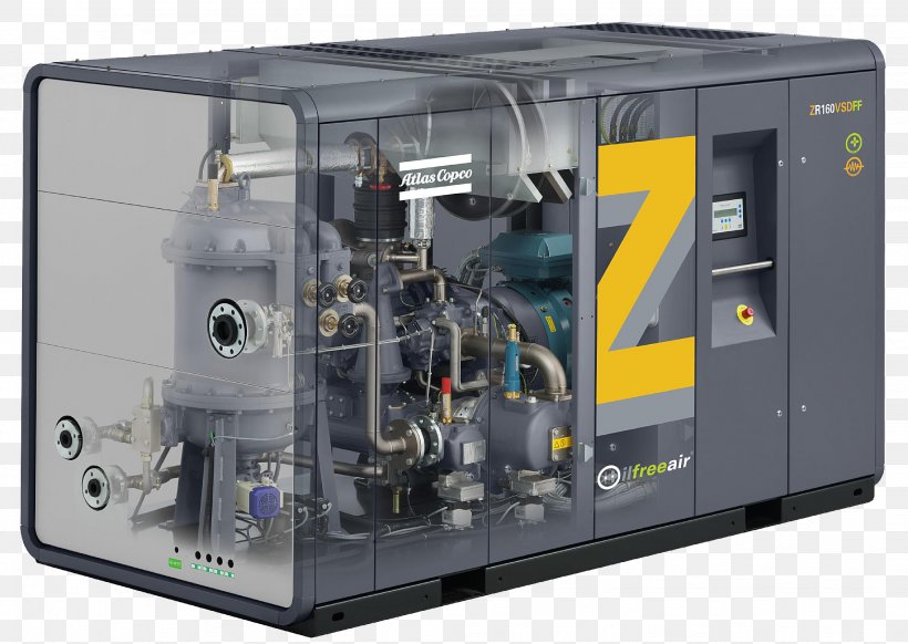 Rotary-screw Compressor Atlas Copco Scroll Compressor Business, PNG, 2048x1454px, Rotaryscrew Compressor, Atlas Copco, Business, Compressed Air, Compressor Download Free