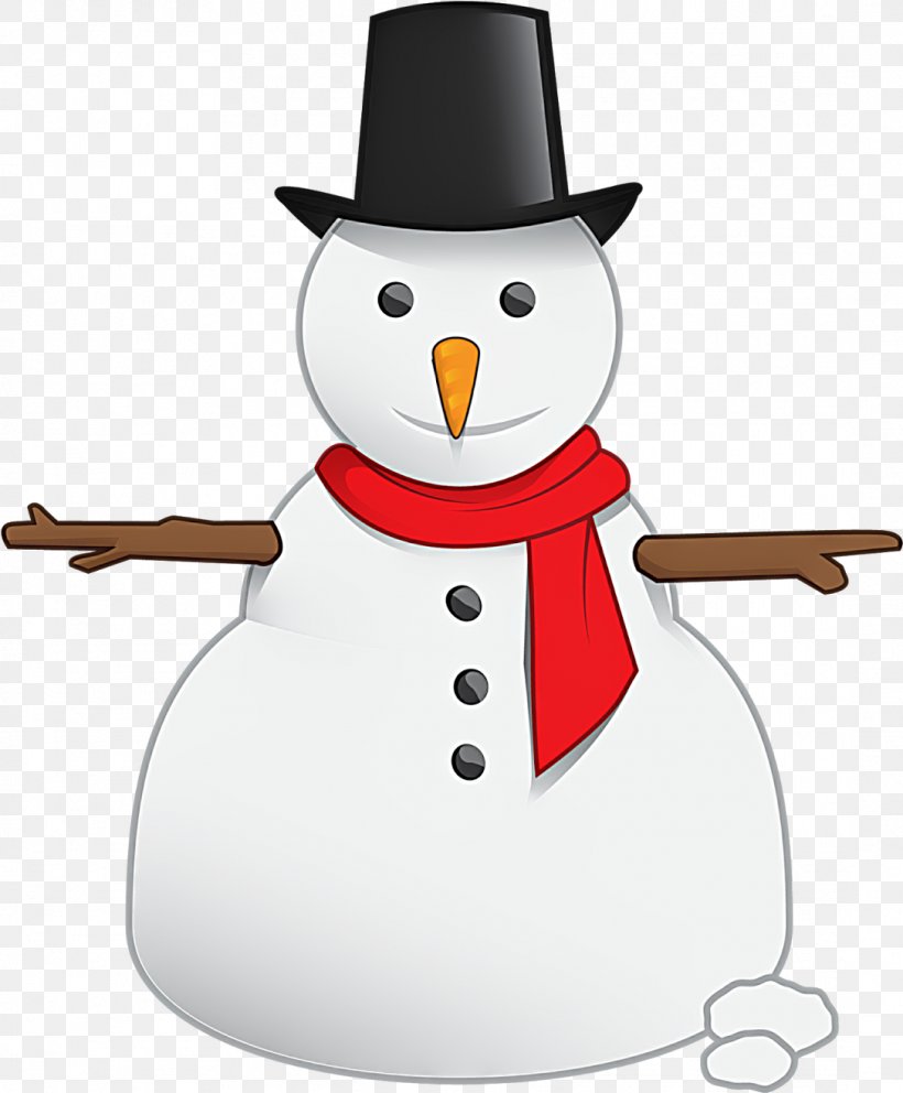 Snowman, PNG, 1087x1316px, Snowman, Bird, Cartoon, Flightless Bird Download Free