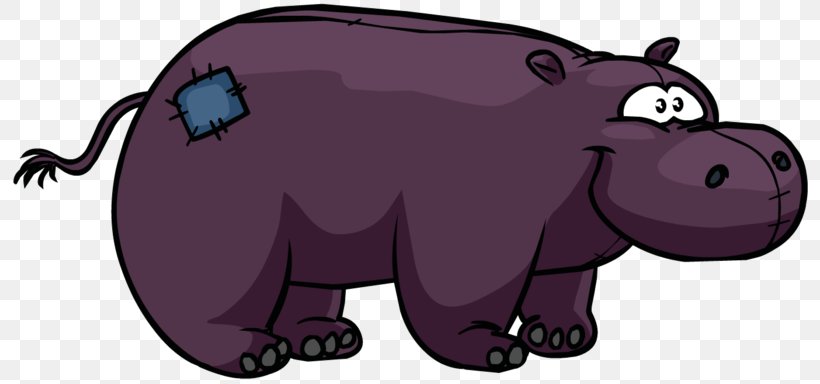 The Hippopotamus Pig El Hipopótamo Bear, PNG, 800x384px, Hippopotamus, Animal, Animal Figure, Bear, Carnivoran Download Free