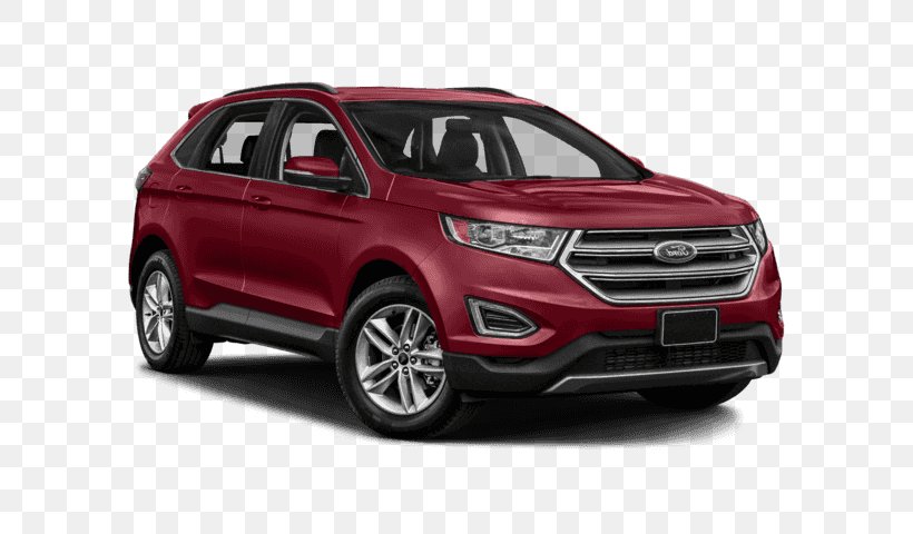 2015 Ford Edge Car Sport Utility Vehicle Ford Motor Company, PNG, 640x480px, 2018 Ford Edge, 2018 Ford Edge Sel, 2018 Ford Edge Suv, Ford, Automotive Design Download Free