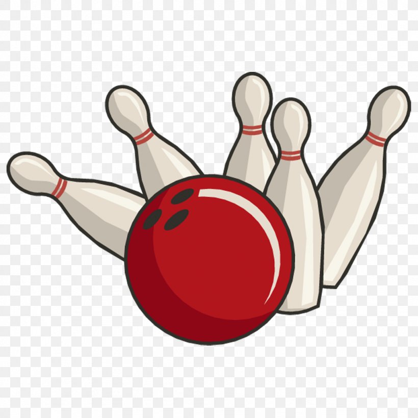 Bowling Pin Bowling Balls Clip Art, PNG, 1024x1024px, Bowling Pin, Arm, Ball, Bowling, Bowling Alley Download Free