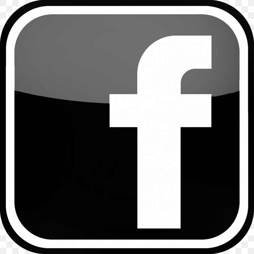Facebook Android Social Media, PNG, 1692x1692px, Facebook, Android, Black, Black And White, Brand Download Free