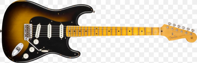 Fender David Gilmour Signature Stratocaster Fender Player Stratocaster Fender American Elite Stratocaster Fender Musical Instruments Corporation Guitar, PNG, 2400x778px, Fender Player Stratocaster, Bass Guitar, David Gilmour, Electric Guitar, Electronic Musical Instrument Download Free