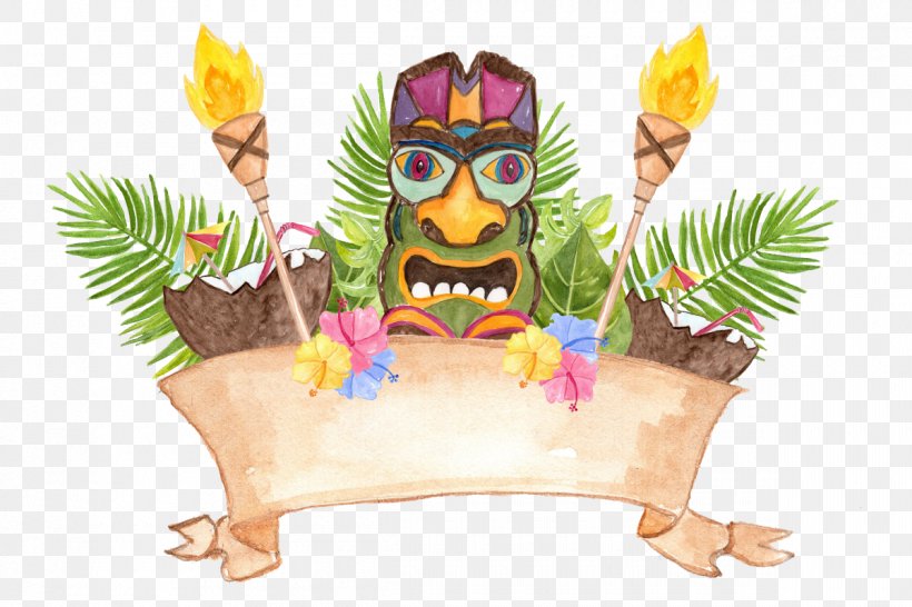 Hawaii Luau Clip Art, PNG, 1200x800px, Hawaii, Aloha, Drawing, Food, Hawaiian Download Free