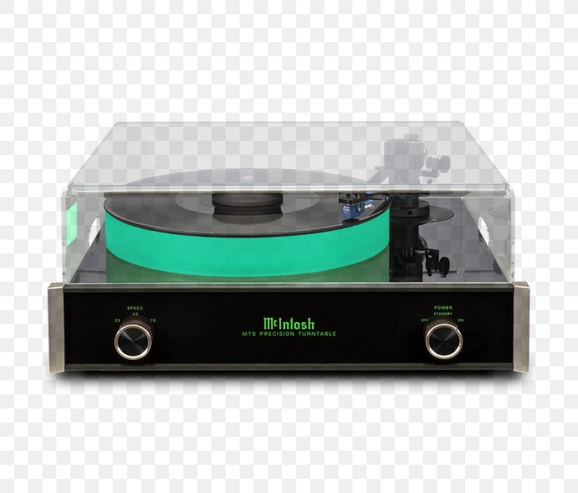 McIntosh Laboratory McIntosh MT5 Phonograph Audio High Fidelity, PNG, 700x700px, Mcintosh Laboratory, Amplifier, Audio, Clearaudio Electronic, Electronics Download Free