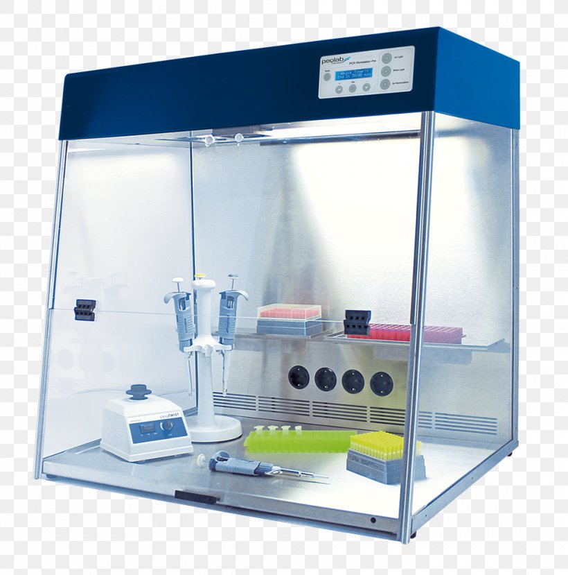 Polymerase Chain Reaction Laboratory Workstation Contamination Biology ...