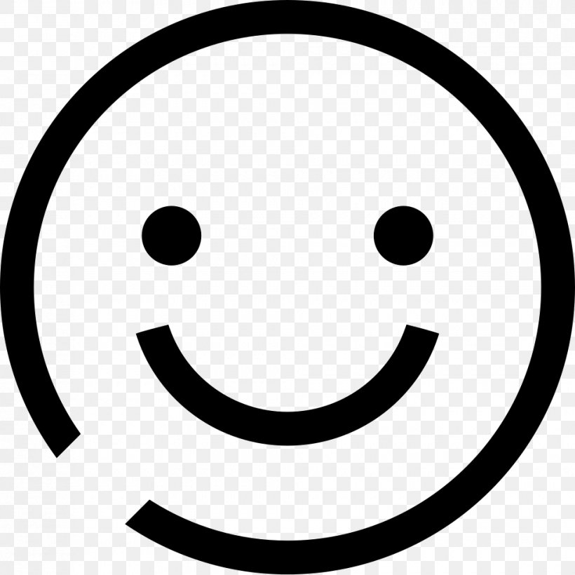Smiley Emoticon Face Sadness Clip Art, PNG, 980x981px, Smiley, Area, Black And White, Crying, Drawing Download Free