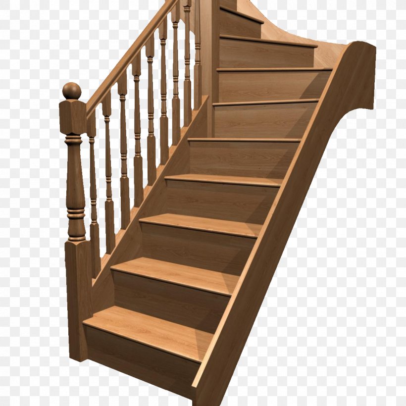 Stairs Hardwood Stair Riser, PNG, 1200x1200px, Stairs, Bed Frame, Deck Railing, Furniture, Gratis Download Free