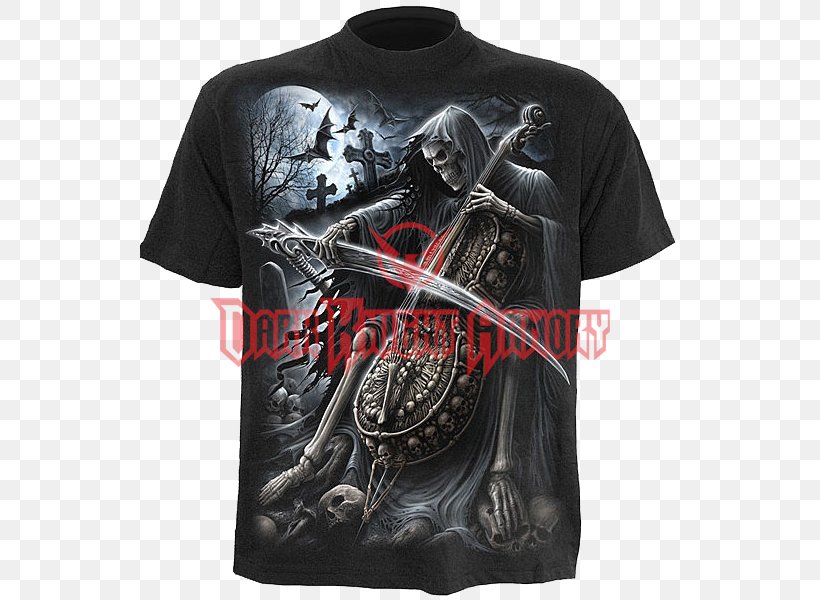T-shirt Death Robe Hoodie, PNG, 600x600px, Tshirt, Brand, Clothing, Death, Fashion Download Free