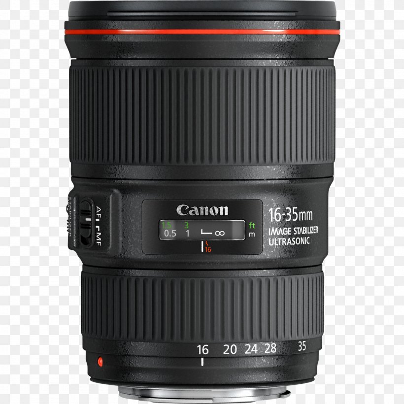Canon EF Lens Mount Canon EF 16–35mm Lens Canon L Lens Canon EF 16-35mm F/4.0 USM Camera Lens, PNG, 1500x1500px, Canon Ef Lens Mount, Camera, Camera Accessory, Camera Lens, Cameras Optics Download Free