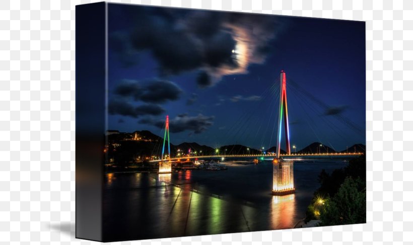 Dolsan Stock Photography Royalty-free Bridge, PNG, 650x487px, Photography, Bridge, Can Stock Photo, Energy, Heat Download Free