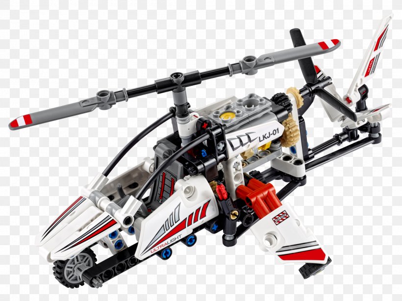Lego Technic Hamleys Amazon.com Helicopter, PNG, 2400x1799px, Lego Technic, Aircraft, Amazoncom, Hamleys, Helicopter Download Free