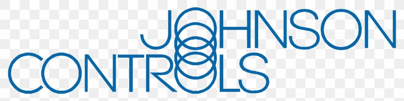 Logo Johnson Controls Brand, PNG, 2000x504px, Logo, Area, Audit, Blue, Brand Download Free