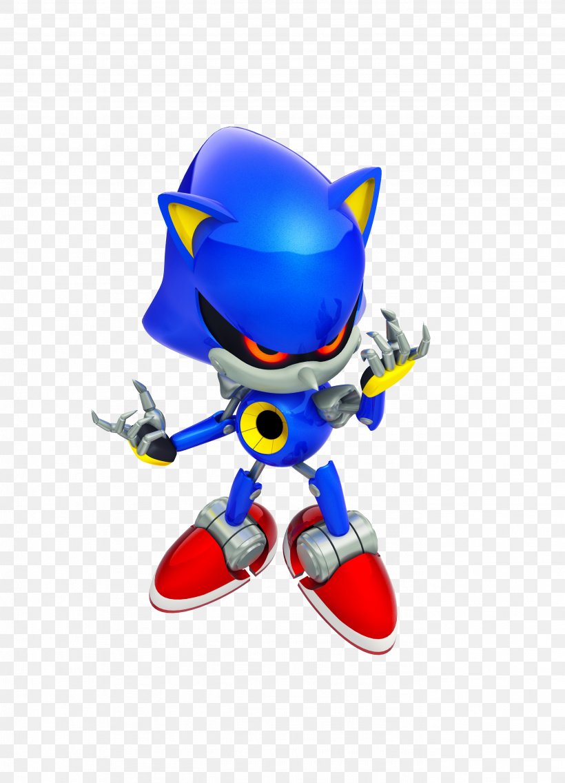 Sonic Generations Sonic & Sega All-Stars Racing Metal Sonic Sonic The Hedgehog Doctor Eggman, PNG, 2736x3791px, Sonic Generations, Action Figure, Boss, Doctor Eggman, Fictional Character Download Free