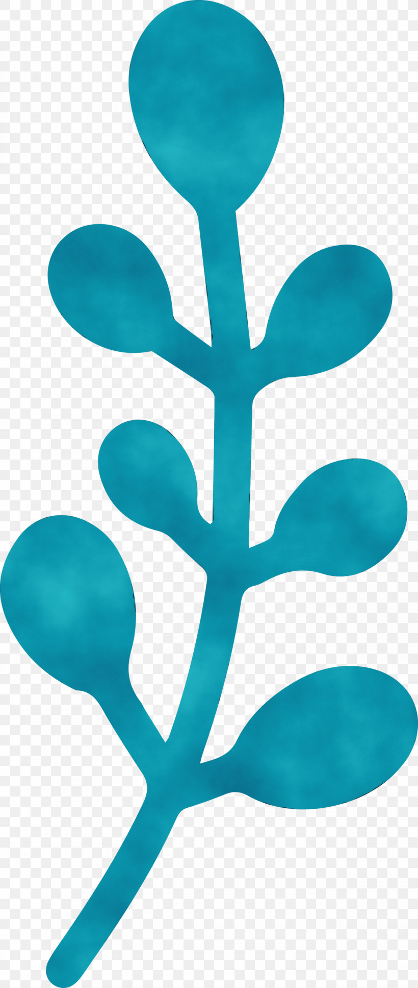 Teal Turquoise Petal Line Meter, PNG, 1271x3000px, Watercolor, Line, Meter, Paint, Petal Download Free